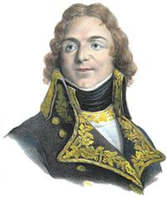 Le marquis de Beurnonville