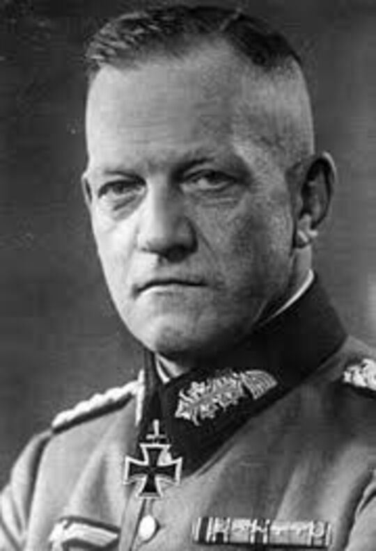 Major Lindemann