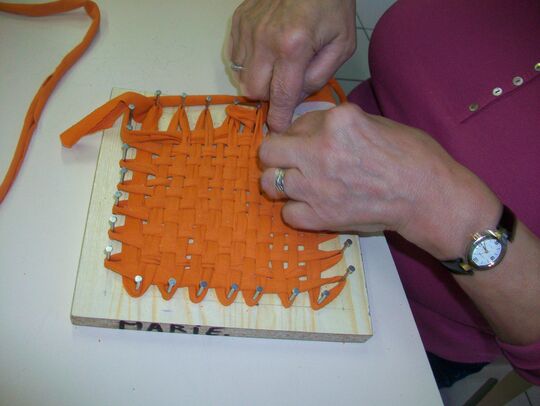 travaux manuels