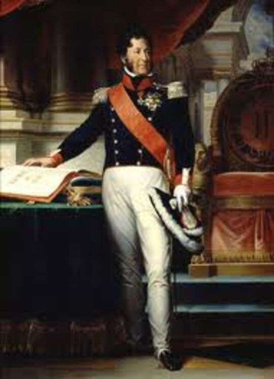 Louis Philippe 1°