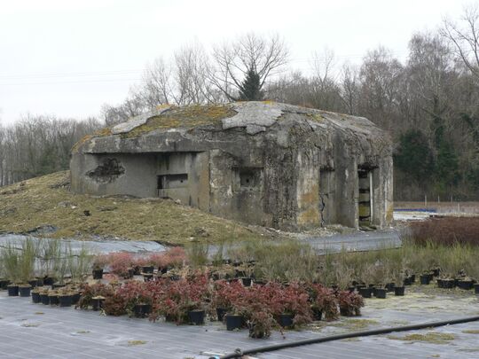 Le bloc du Cimetière rue du Buiron