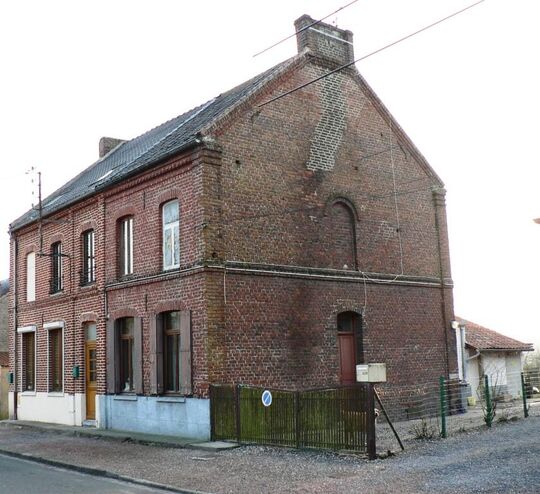 Le PC rue de la Haute Ville