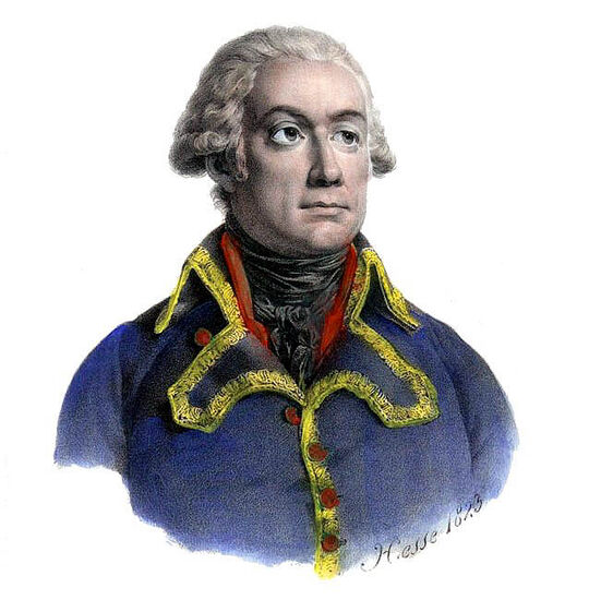 Le général Dumouriez